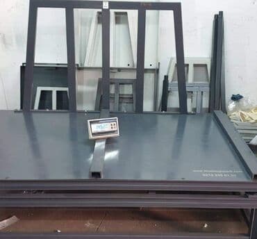 сдам контейнер на ортосайском рынке: Грузовые весы, Оплата наличными — 8