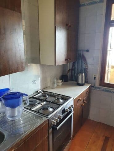 evlər bakı: Bakı, 3 otaqlı, Köhnə tikili, m. Əhmədli, 80 kv. m — 8