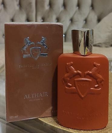 ✨ Parfums de Marly Althaïr ✨ 125ml original qablasma avropa