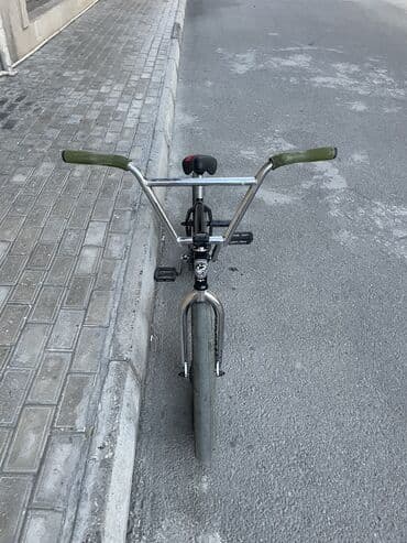 велосипеды с надувными колесами: Custom bmx Rama wtp Vilka federal shadow Rul federal Stem cult — 7