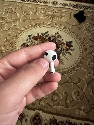 galaxy buds 2 pro qiymeti: İşlənmiş Simsiz (Bluetooth) Qulaqcıqlar, Apple, rəng - Ağ — 3