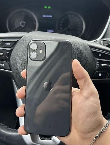 playstation 2 oyun diskleri: IPhone 11, 64 GB, Qara, Face ID — 2