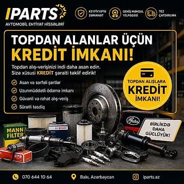 митсубиси запчасти: Artıq IPARTS-da topdan alışlara kredit imkanı mövcuddur! İşini — 1