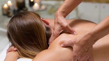 sari tukler ucun lazer: Klassik masaj, Qadınlar üçün, Evə gəlməklə — 1