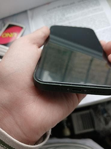 iphon 5 s: IPhone 13, 128 GB, Yaşıl, Face ID — 2