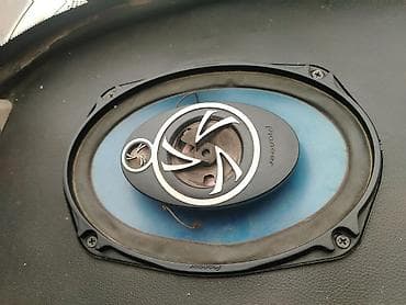 Mikrofonlar: Arginal pioneer Qara xrom du göy yemiş səs effektinə söz ola bilməz — 1