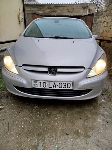 Peugeot: Peugeot 307: 2 l | 2002 il 370280 km Hetçbek — 1