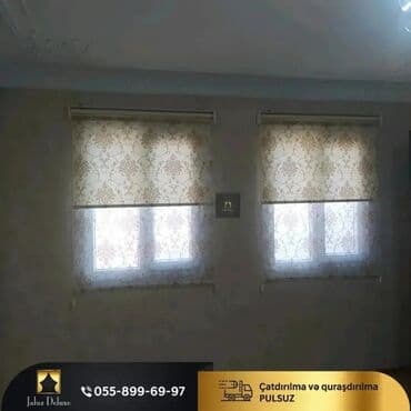 ucuz jaluz: Jalüz pərdə ucuz sok qiymətlər bizdə 2 ya 3 günərzində hazırlama — 17