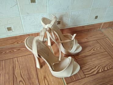 Ölçü: 35, rəng - Sarı, İşlənmiş