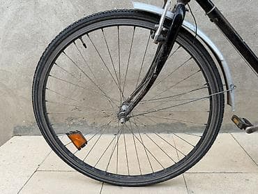 Велосипеды: Şəhər/trek tipli velosiped – Gegenwind Satılır! Almaniya istehsalı — 6