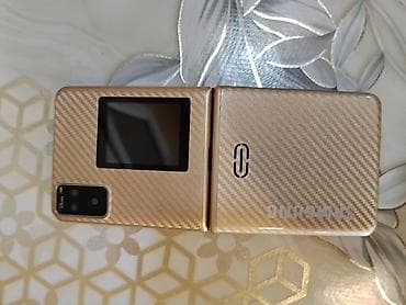 instax mini evo: Samsung Galaxy Z Flip 4, 4 GB, rəng - Qızılı, Düyməli — 5