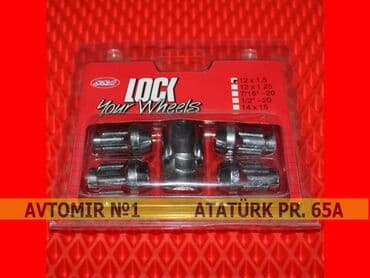авито баку авто: Blokirovka ucun teker boltlari 🚙🚒 ünvana və bölgələrə ödənişli — 1