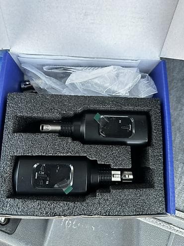 Heikuding U3 simsiz mikrofon sistemi Məhsul: Heikuding U3 (Wireless
