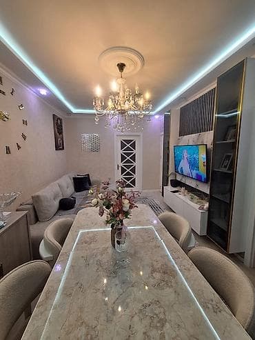 двер: Баку, 3 комнаты, Вторичка, м. Насими, 60 м² — 6