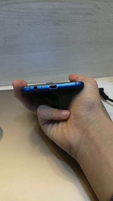 samsung a03 ekran: Samsung Galaxy A6, 32 GB, rəng - Mavi, Qırıq — 5