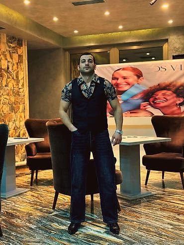 Salam aleykum. Ancaq vatsapda yazın. Adım Rahib, 29 yaşım var, ali