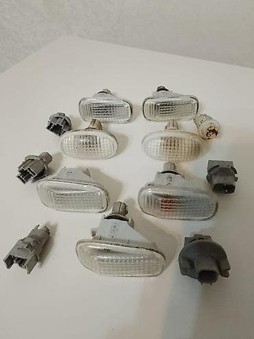 Qanad dönmə siqnalları (turn signal) dəsti kill. pavarotniki