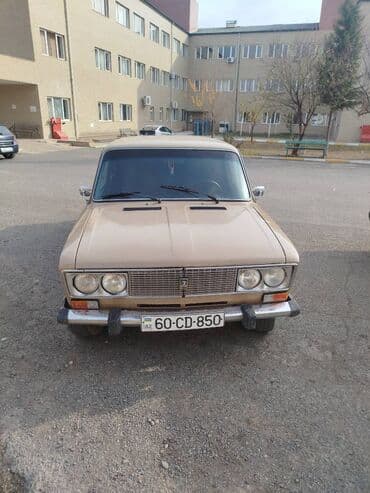 ваза стеклянная прозрачная высокая без узора: VAZ (LADA) 2106: 1.6 l | 1990 il — 1