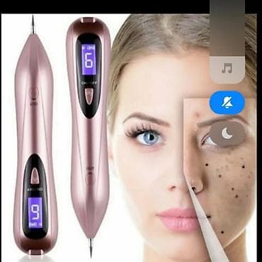 Vaparizator, Dəri üçün, Saç üçün, Üz üçün, Zəmanətlə