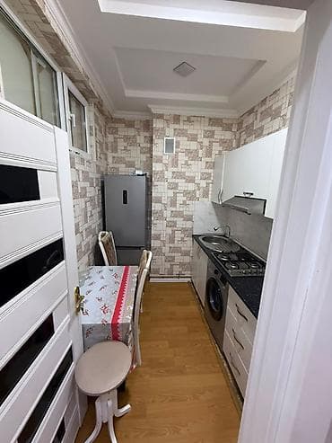 bayilda bina evleri: 2 otaqlı, Yeni tikili, 50 kv. m — 5