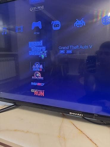 250 gb hard disk: PlayStation 3 300 gb yaddas 14 eded oyun var 3 pultla verilir etrafli — 6