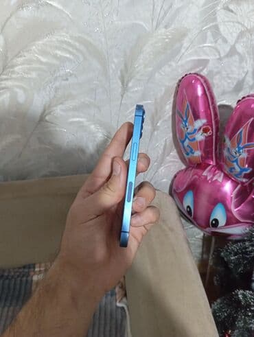 Avtoelektronika: IPhone 13, Mavi, Face ID — 4