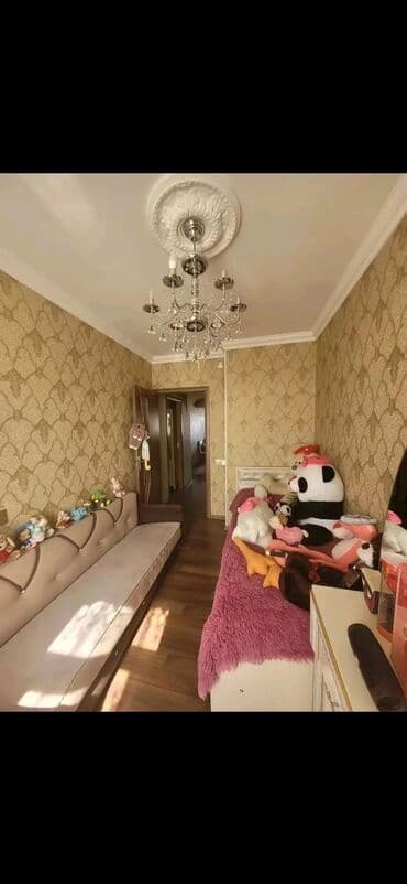 купить 1 комнатную квартиру в баку: Гянджа, 3 комнаты, Вторичка, 70 м² — 6