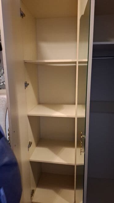 sfanerlər: İkinəfərlik çarpayı, Dolab, Komod, İşlənmiş — 6