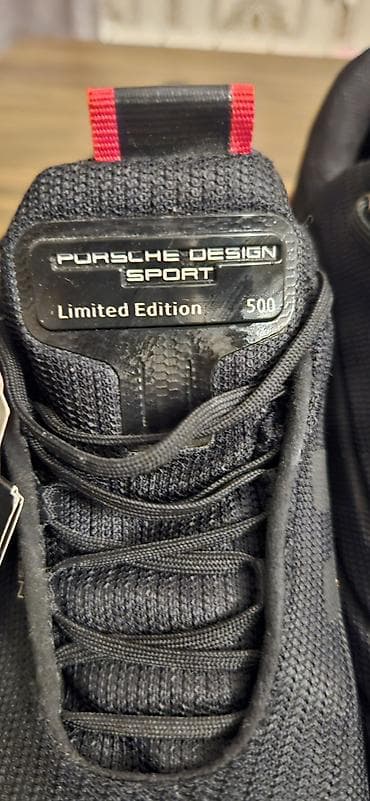 Adidas Porsche Design Sport kişi idman ayaqqabısı - Model: Porsche — 5