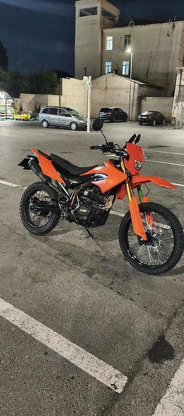 Motonəqliyyat: Minsk - 250, 250 sm3, 2023 il, 1900 km — 2