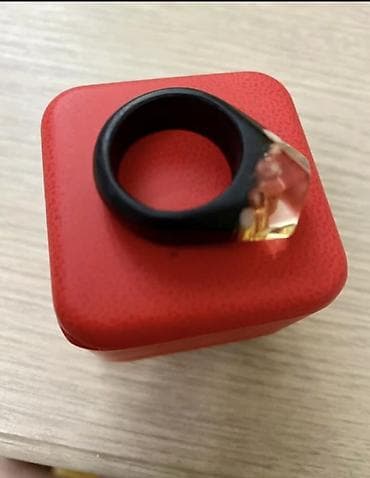 Ювелирные изделия: Кольцо — 4