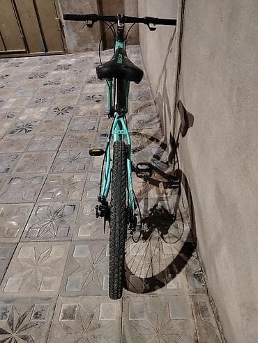 velosiped şin: İşlənmiş Şəhər velosipedi 26", sürətlərin sayı: 7 — 3