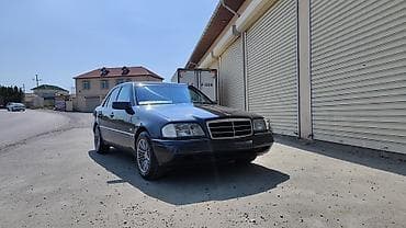 Nəqliyyat: Mercedes-Benz C 200: 2 l | 1995 il Sedan — 1