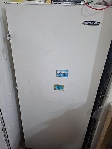 soyuducu topdan satis: İşlənmiş 1 qapılı Soyuducu Satılır, rəng - Ağ — 1