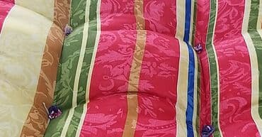 həsir xalca: İki nəfərlik yun döşək #Hərşeysizlərinrahatlığıüçün🙂 Hərcür yorgan — 2