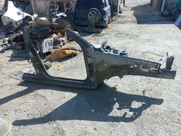 Avtomobil şüşələri: Daewoo GENTRA, 2013 il, İşlənmiş — 4