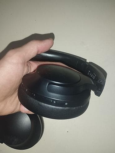 Audio: Simsiz (Bluetooth) Qulaqcıqlar, Panasonic, rəng - Qara — 1