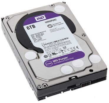 жёсткий диск новый: Внутренний Жёсткий диск (HDD) Western Digital (WD), 4 ТБ, 3.5" — 1