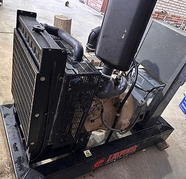 işıq generatoru: Satış, İşlənmiş, Dizel, Generator, Pulsuz çatdırılma, Kredit yoxdur — 3