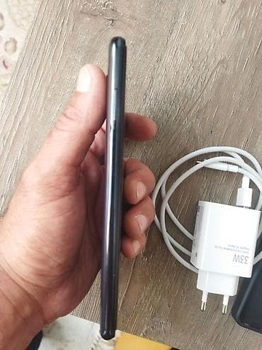 redmi turbo 5 max azerbaycan: Poco X3, 256 GB, rəng - Boz, Sensor — 6
