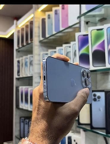 Telefon ehtiyat hissələri: IPhone 13 Pro, 256 GB, Gümüşü, Simsiz şarj — 4