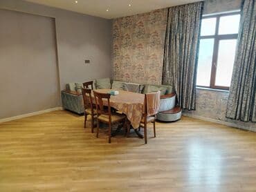 bayilda ev satilir: Yeni Yasamal, 3 otaqlı, Yeni tikili, m. İnşaatçılar, 96 kv. m — 1