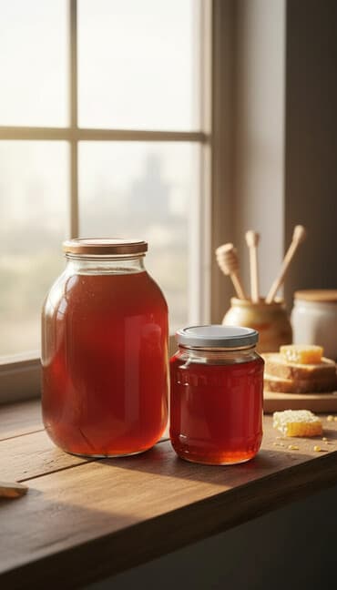 Готовые блюда, кулинария: Təmiz bal yardimli — 1