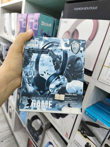 huawei qulaqciq: Simli Qulaqcıqlar, rəng - Mavi — 1