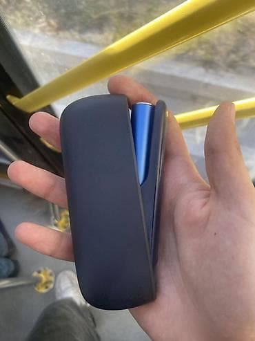 IQOS elektron tütün qızdırma cihazı 1 ay islenib isela veziyetdedir lalafo.az -da IQOS elektron tütün qızdırma cihazı 1 ay islenib isela veziyetdedir