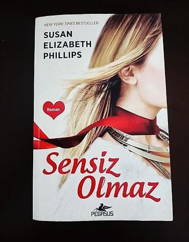 Kitablar və jurnallar: Kitablar ayrı-ayrı satılır - Müxtəlif janrda 9 Roman. 1. Küçük Bir — 5