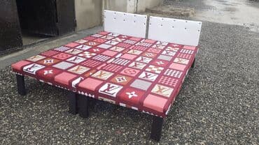 Ev üçün mebel: Bir nəfərlik çarpayılar hazırları var çatdırılma münasib qiymətə bir — 9