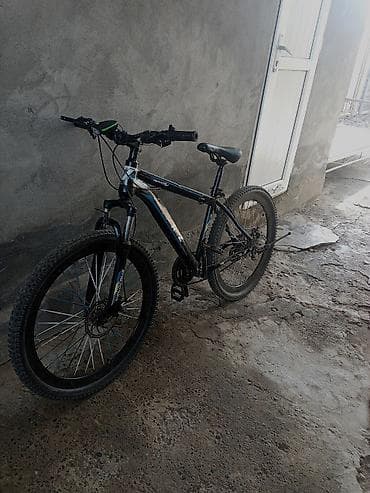 velosiped kreditle: Yeni Velosiped arxa və ön təkər yeni oturacaqı yeni üstündə işıq və — 4