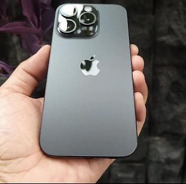 samsung galaxy note 2: IPhone 15 Pro, Графит — 3