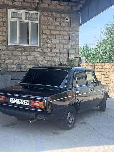 masın satısı: VAZ 2106 sedan – klassik sovet dizaynı və sadə texniki quruluşu ilə — 2